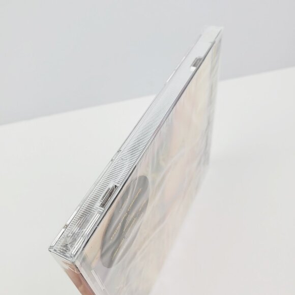 Shakira Laundry Service CD 2001 Pop Latin Fusion Hype Sticker Sealed - Picture 8 of 10